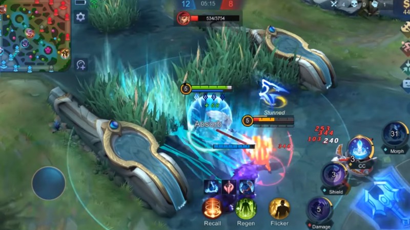 Panduan Bermain dengan Hero Offlane High Impact