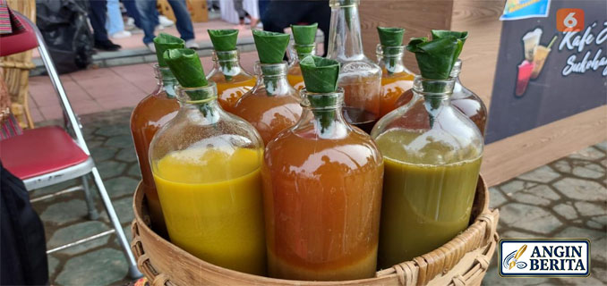 25 Tahun Gendong Jamu, Sumiati Wujudkan Mimpi ke Tanah Suci