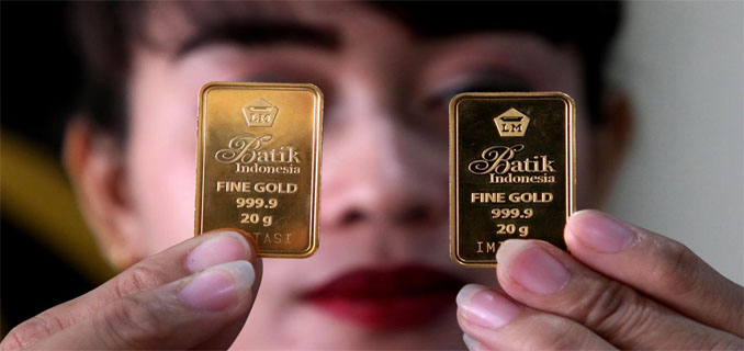 Amati Harga Emas Antam Hari Ini! 14 November