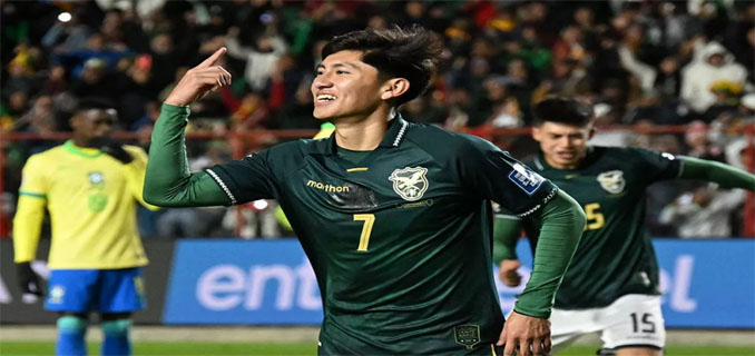 Bolivia Berpeluang, Meksiko Siap Piala Dunia 2026