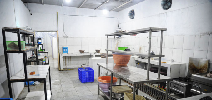 Danantara Gandeng BGN, Sediakan Pembiayaan Infrastruktur Dapur MBG