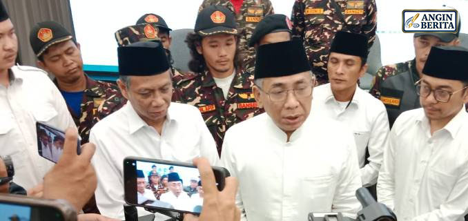 Drama Internal Berakhir, Ulama NU Putuskan Gus Yahya Tak Mundur dari Ketua Umum
