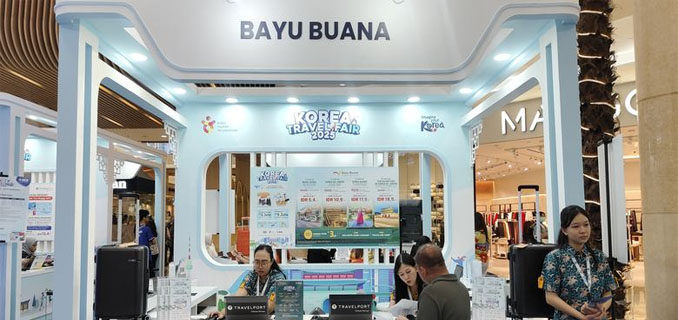 Korea Travel Fair 2025, Ada Diskon & Cashback Hingga 5 Juta