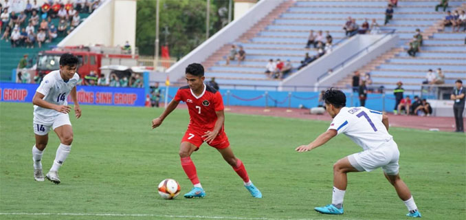 Marselino dan Ivar Bikin Indonesia Lebih Mudah Pertahankan Emas SEA Games 2025