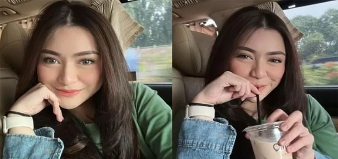 Nathalie Holscher Lepas Hijab Benarkah Demi Uang