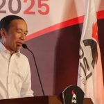 PSI Klaim Jokowi Dimusuhi Banyak Orang Bukti Kekuatan dan Keberhasilan