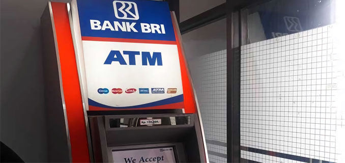 Patroli Malam di ATM BRI Sangkulirang Diperketat untuk Jaga Keamanan Warga