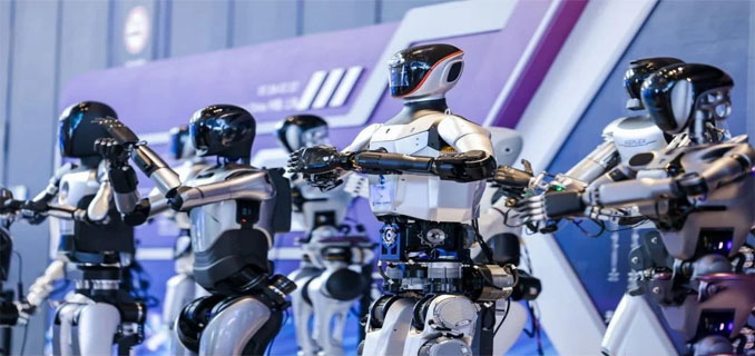 Pemain Teknologi Global Berkumpul di CHTF Shenzhen 2025