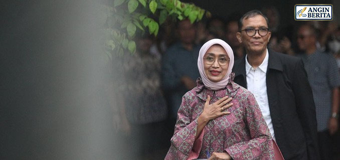 Prabowo Beri Rehabilitasi kepada Eks Dirut ASDP Ira Puspadewi