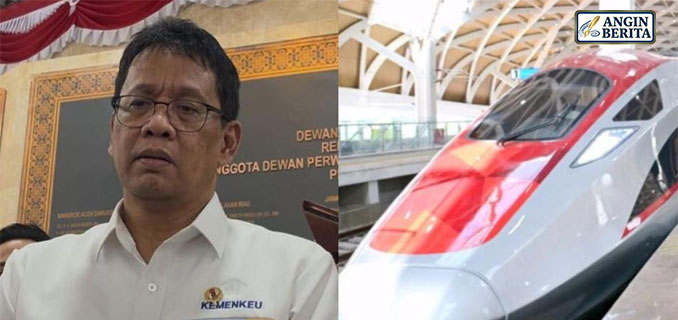 Purbaya Ngotot Ikut ke China Demi Negosiasi Utang Kereta Cepat