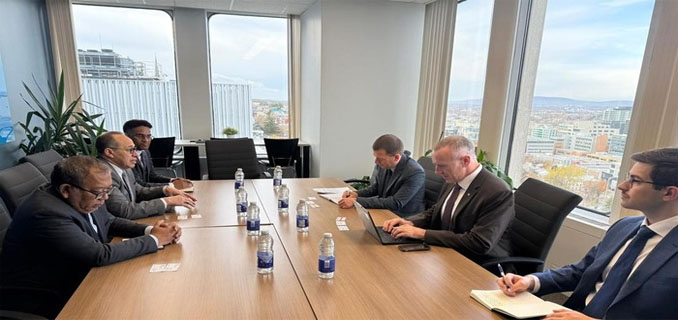 Quebec Jajaki Kerja Sama Teknologi Tinggi dengan Pengusaha Indonesia