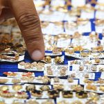 Ramalan BBRI Positif, Emas Perhiasan Melemah