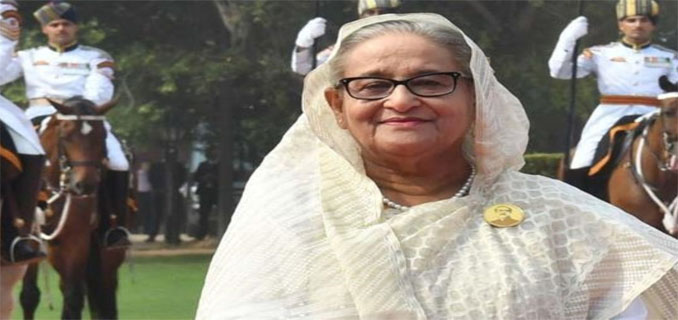 Tok! Mantan PM Bangladesh Sheikh Hasina Divonis Mati atas Kasus Kejahatan Kemanusiaan