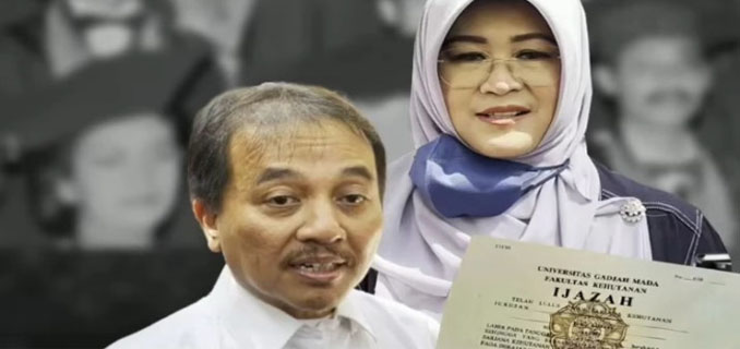 dr Tifa Sarankan Jokowi Berobat ke Luar Negeri karena Stres Kasus Ijazah