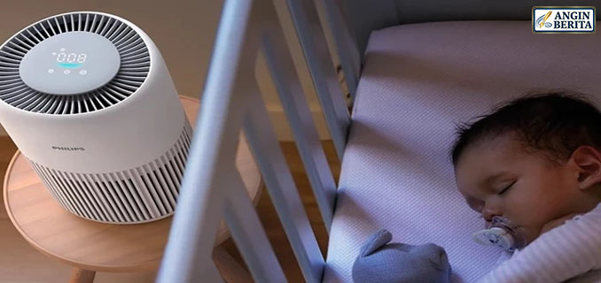 5 Air Purifier Terbaik 2025 Udara Bersih dan Segar di Rumah
