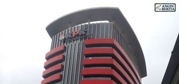 6 Orang Ditangkap KPK dalam OTT di Kalimantan Selatan