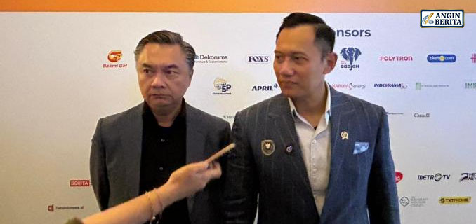 AHY Pastikan Bantuan Tembus Wilayah Terisolasi di Sumatera Pasca Bencana