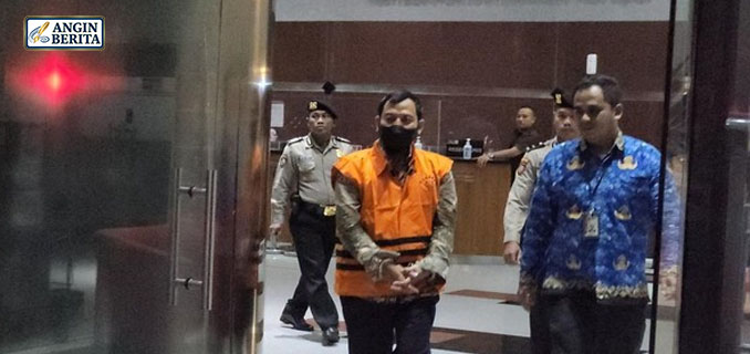 ASN Kemenhub Atur Korupsi Jalur KA Medan Rp11,2 Miliar
