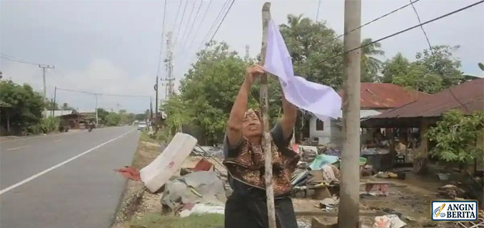 Alarm dari Aceh Di Antara Duka Banjir, Isu Bendera, dan Provokasi Digital