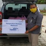 Bank Mandiri Hadir untuk Sumatra Salurkan Bantuan