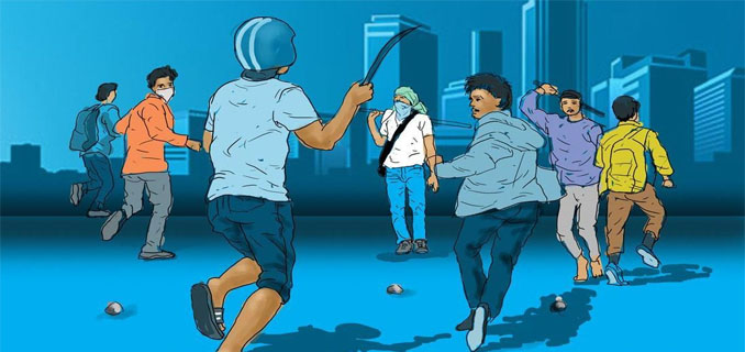 Cegah Tawuran Gen-Z, Komunitas Tangsel Gabungkan Literasi & E-Sport