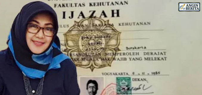 Dr Tifa Soroti Ijazah Jokowi Ditunjukkan Jelang Tengah Malam, Dinilai Tak Ideal