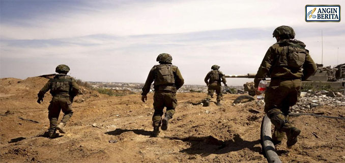 Gencatan Senjata Terancam, Israel Menolak Tarik Penuh Militernya dari Gaza