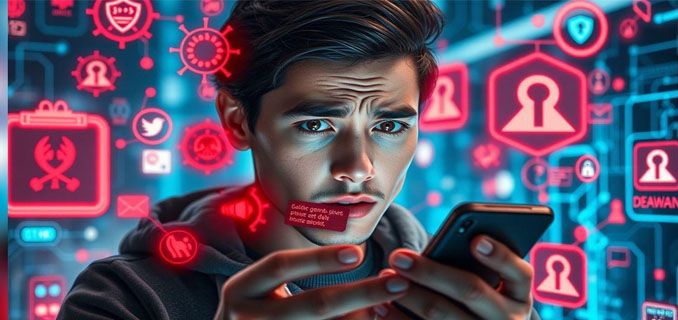 HP Android Kena Hack Panduan Lengkap Perbaikan & Cegah Kebocoran Data