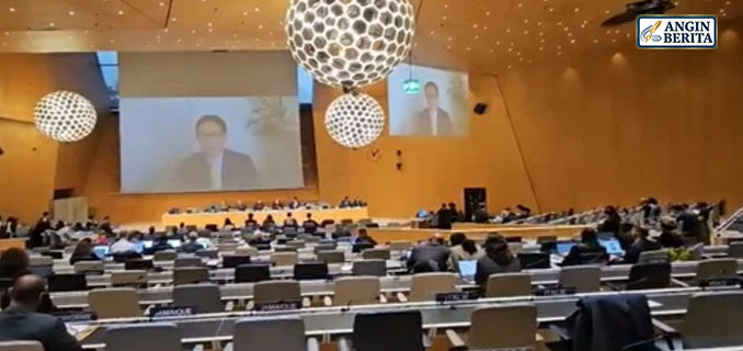 Indonesia Memimpin Perjuangan Global untuk Royalti Digital Adil