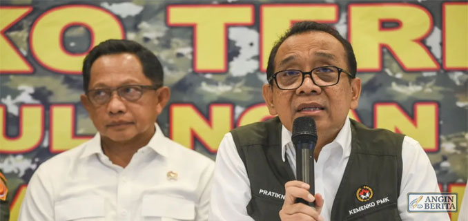 Kemendagri Buka-bukaan Strategi Pemulihan Sumatera-Aceh