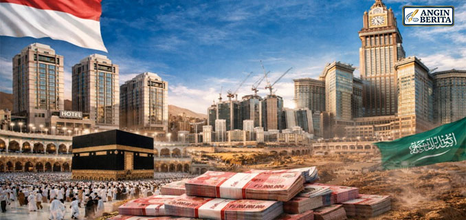 Langkah Pemerintah Bangun Kampung Haji di Makkah Dinilai Strategi Cerdas Tekan Biaya