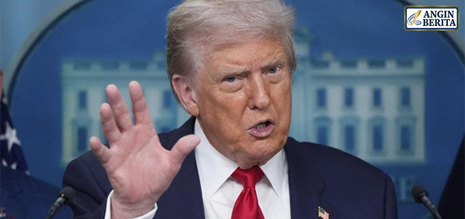 PM Thailand Bantah Klaim Trump, Konflik dengan Kamboja Terus Berlanjut