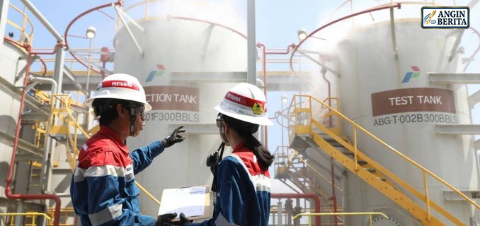 Pertamina Siap Luncurkan Biosolar Baru untuk Industri Awal 2026