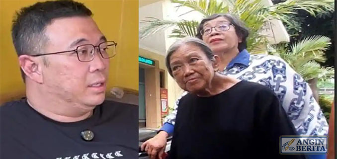 Polisi Tetapkan 2 Tersangka Kasus Pengusiran dan Perobohan Rumah Nenek Elina