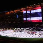 SEA Games 2025 Dibuka Thailand Jamin Keamanan Ekstra untuk Kamboja