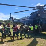 Semua Akses Darat ke Aceh Tengah Putus, Andalkan Helikopter