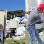 Telkomsel Pulihkan 3 Site Jaringan di Takengon, Aceh Tengah Pasca-Banjir