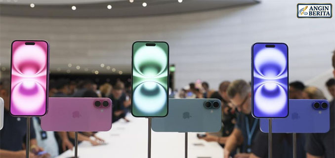 Update Harga iPhone per Desember 2025, Ada yang Turun Drastis!