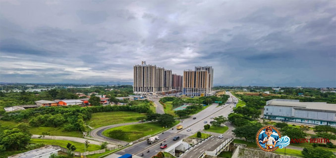 100 Ribu Unit Rusun Subsidi Bakal Dibangun di Meikarta