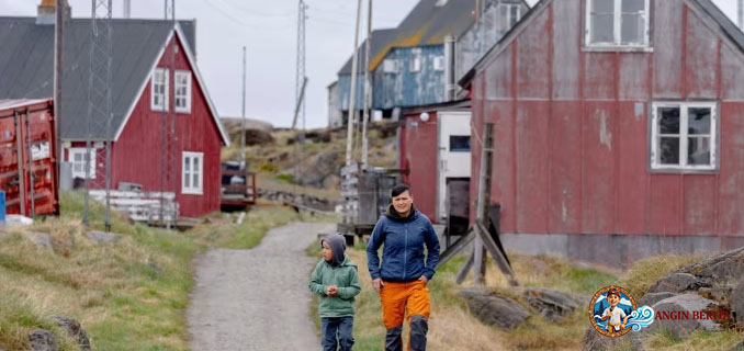 AS Ingin Rebut Greenland, Denmark Aktifkan Mode Perlawanan Diplomatik