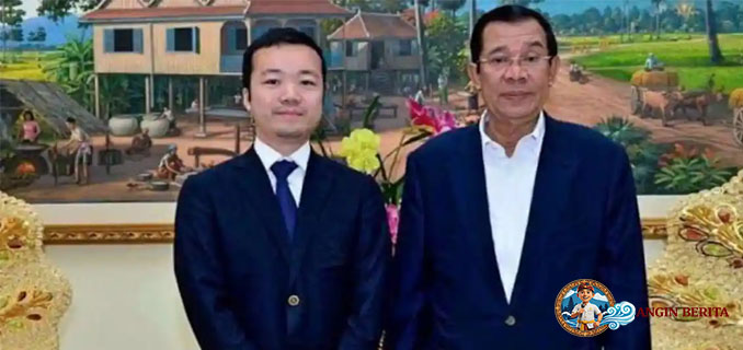 Chen Zhi, Bos Scam Dunia, Ditangkap di Kamboja & Diekstradisi ke China