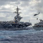 Diancam Kapal Induk AS, Iran Tegaskan 200% Siap Membela Diri