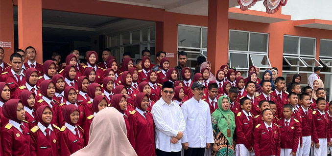 Gebrakan Baru! Siswa Sekolah Rakyat Kini Punya Peluang Kuliah di Luar Negeri