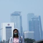 Jakarta Peringkat 6 Udara Terburuk Dunia, Warga Wajib Masker N95