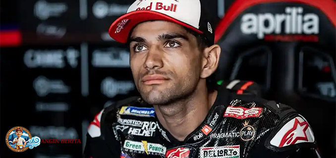 Jorge Martin Bangkit! Janji 100 Persen Fit di MotoGP Thailand 2026