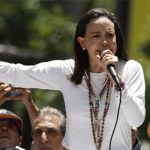 Machado Serahkan Medali Nobel Perdamaian ke Trump Simbol Kebebasan Venezuela