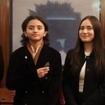 Mahasiswa RI di London Temui Prabowo, Dorong Kerja Sama Pendidikan