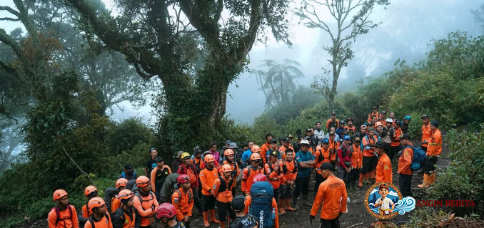 Misteri 17 Hari Gunung Slamet Syafiq Ditemukan di Jalur yang Sering Disisir
