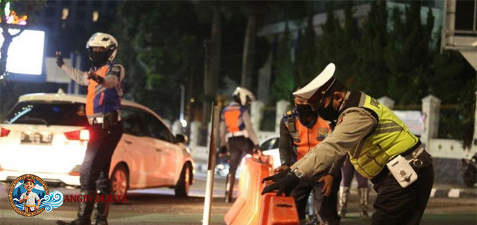 Ojol Demo di Monas Hari Ini 1.541 Aparat Siaga, Cek Pengalihan Lalin