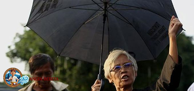 Payung Hitam, Kesetiaan Seorang Ibu Menagih Janji Negara Setiap Kamis